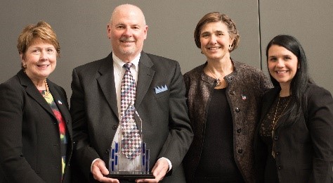 In 2016, Paul received the Presidential Award for Pro Bono Services from the Ohio Access to Justice Foundation in recognition of his exceptional service.