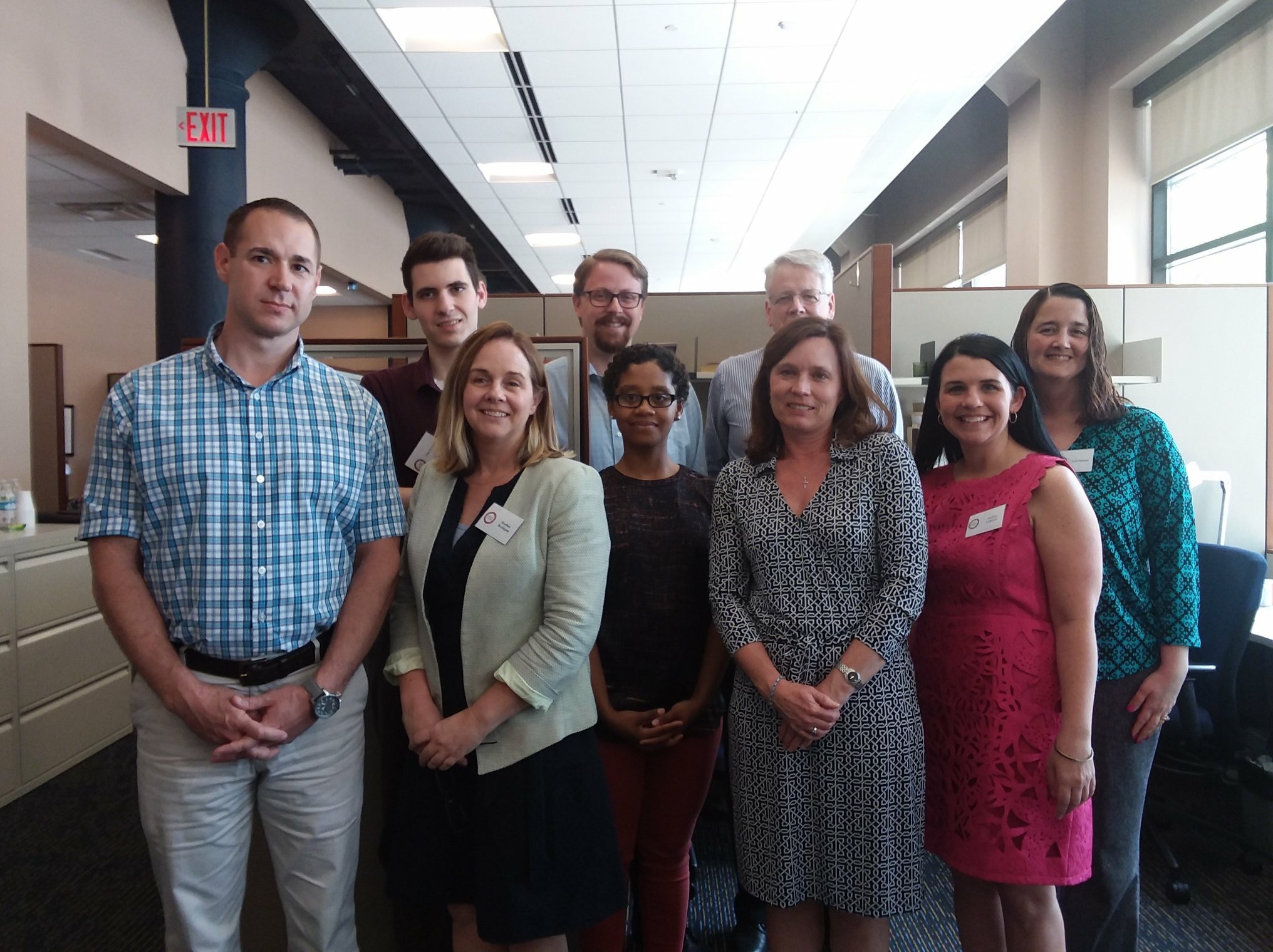 Marathon Petroleum Corporation Volunteer Attorneys at our Legal Aid Line Phone Clinic