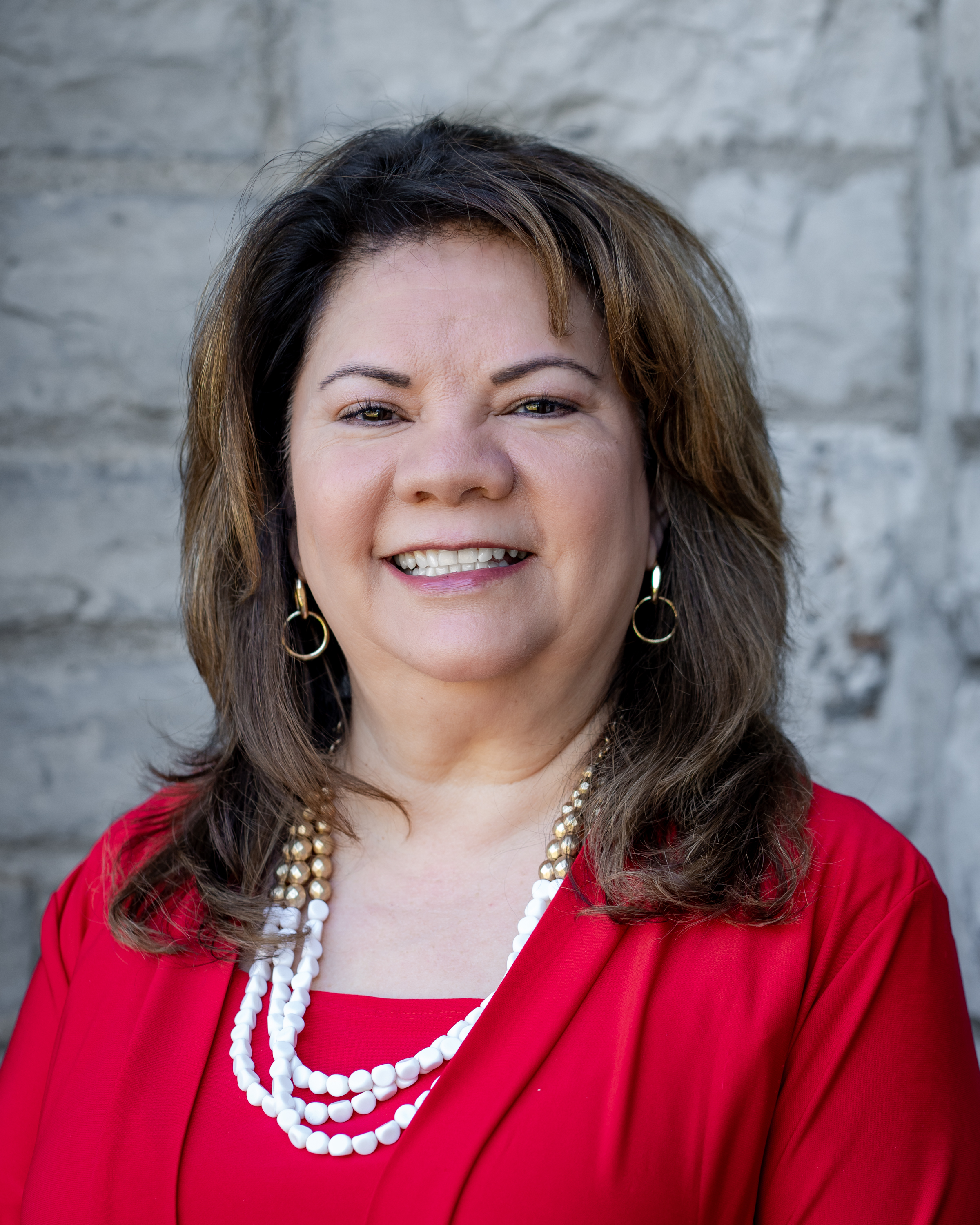 Patricia Y. Hernández, Director of Advocacy, Legal Aid of Western Ohio, Inc. (LAWO). Hernández will become the Acting Executive Director of Legal Aid of Western Ohio on November 5, 2025.